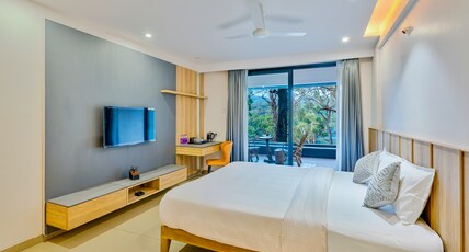 Silverbill Resorts Room Type - Premium AC Room