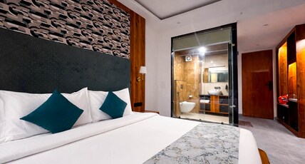 Avasa Boutique Hotel Manali Room Type - Honeymoon Suite