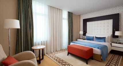 Badamdar Hotel and Residences Room Type - Junior Suite ( Free City Shuttle ) Badamdar Hotel and Residences Room Type - Junior Suite ( Free City Shuttle )