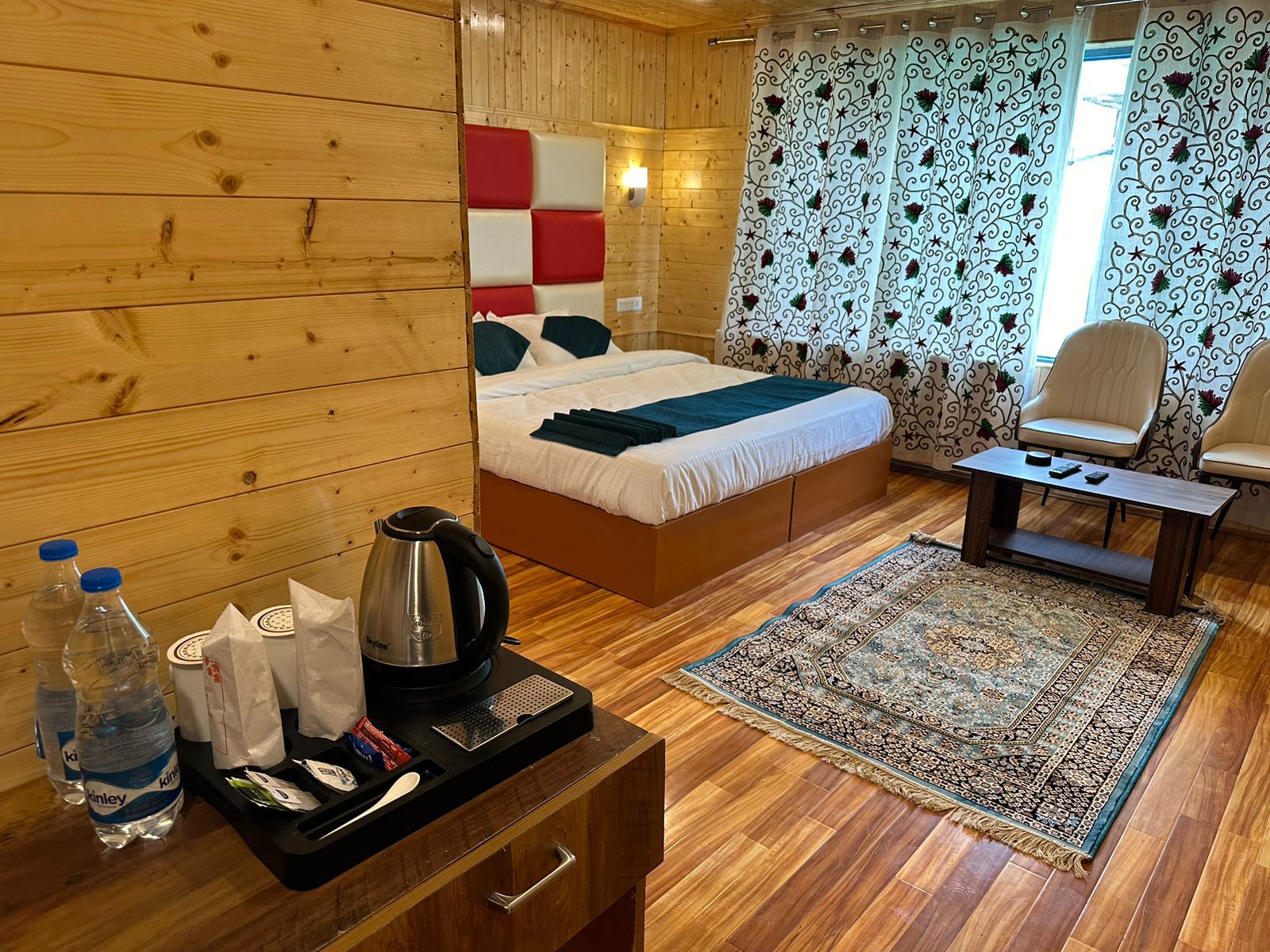Sabr Resorts and Cottages - Tap to explore photos