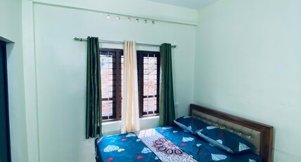 Gavi Paradise Homestay Room Type - Non-AC King Size Bedroom