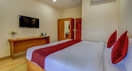 The Blossom Coorg Resort Room Type - Premium AC Room