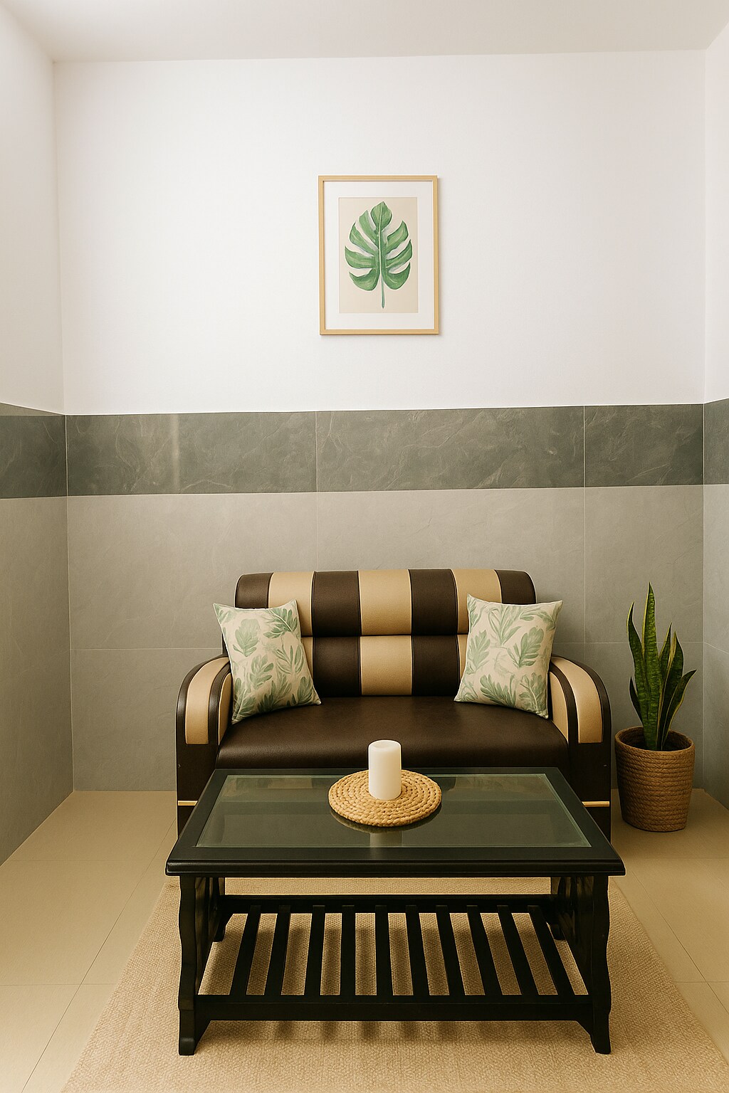 Peaceful Apartment - Tap to explore photos
