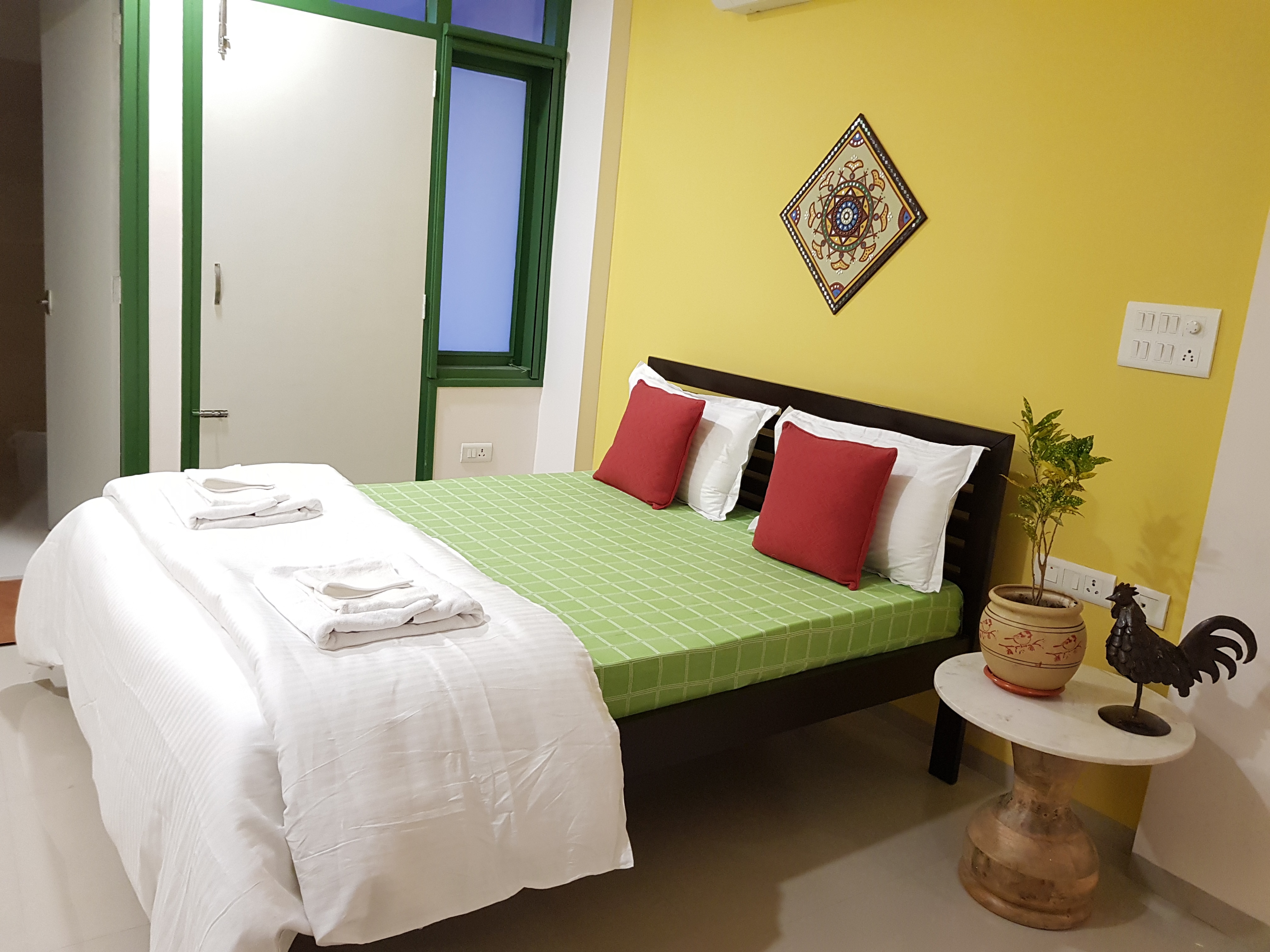 Rangrez Villa | 3 BHK Homestay - Tap to explore photos