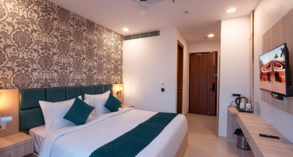 Hibiscus Elite Hotel Room Type - Deluxe Room
