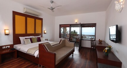 Getaway Beach Resort Room Type - Imperial Ocean View with balcony