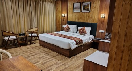 The Countryside Resorts Pahalgam Room Type - Family Room The Countryside Resorts Pahalgam Room Type - Family Room