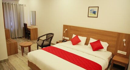 Hotel Waylord Room Type - Standard AC