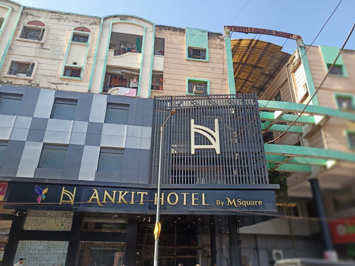 Ankit Hotels By M Square - Tap to explore photos