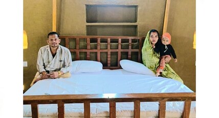 Siyashree Homestay Room Type - Bedroom 1