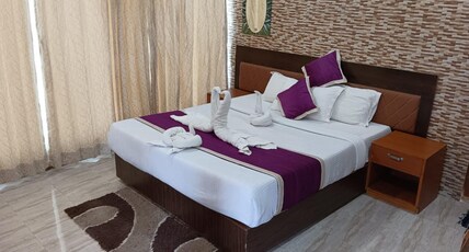 Gold India Beach Resort Room Type - Royal Suite