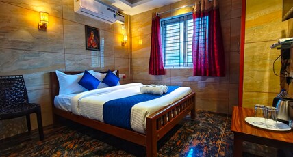 PV Tower Pondicherry Room Type - King Room