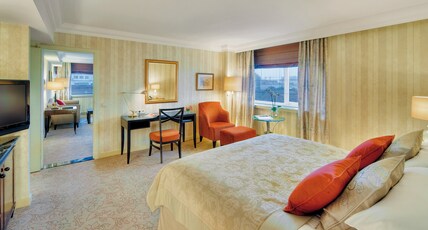 InterContinental Vienna Room Type - Senior Suite