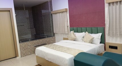 Hotel Hill Ton Room Type - Deluxe Room