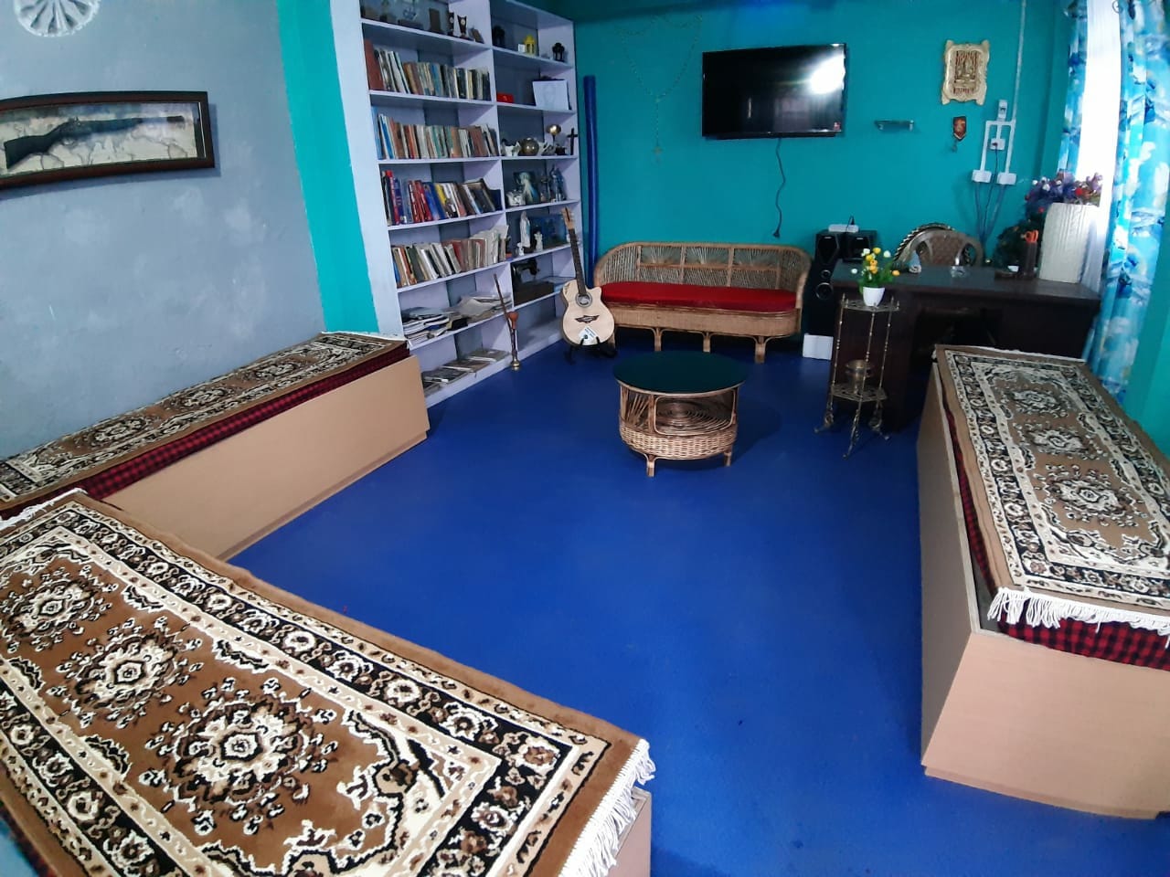 Shanti Samaya Homestay - Tap to explore photos