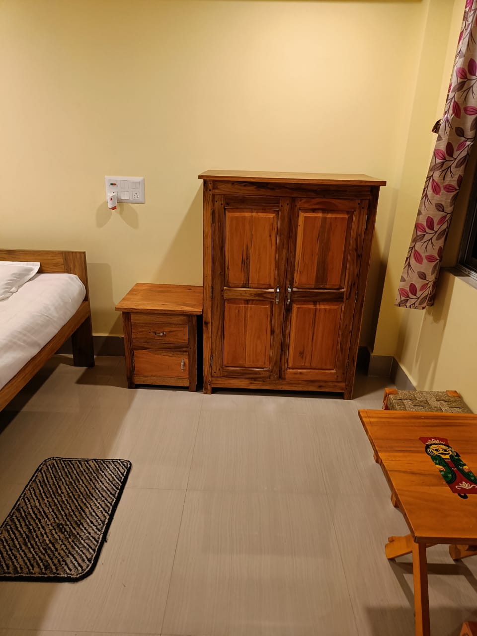 KBCP NEST Guest House Purbasthali - Tap to explore photos