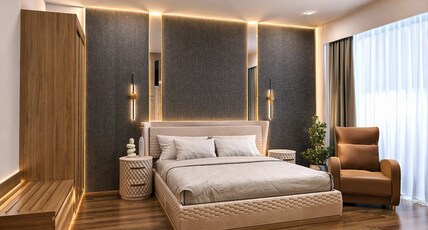 Pride Plaza Indore Room Type - Junior Suite Room