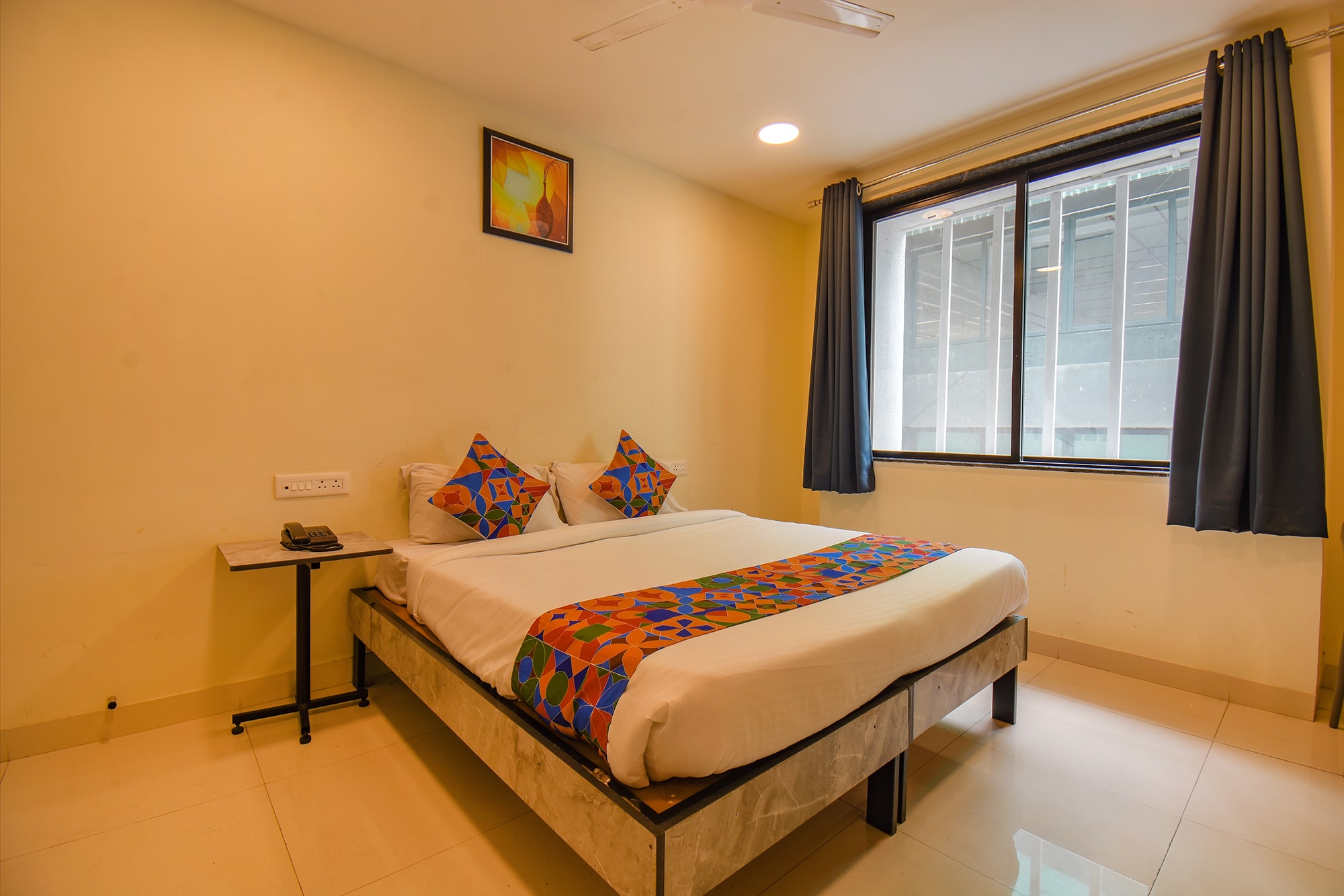 FabHotel Gargi Inn - Nr. Balewadi Stadium - Tap to explore photos