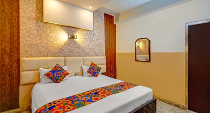 FabHotel D Season Room Type - Deluxe room