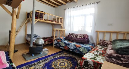 Serenity stay rangrik Room Type - Bedroom 3