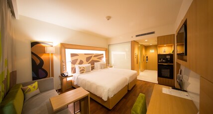Novotel Chennai OMR - An Accor Brand Room Type - Superior Room - King Bed