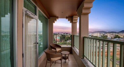 Lemon Tree Premier Tirupati Room Type - Executive Suite