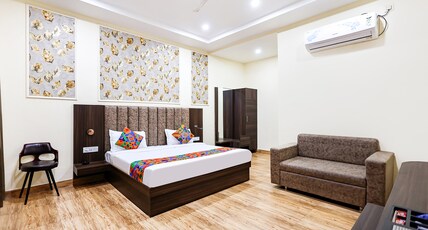 FabHotel Shubh Mangal Grand Room Type - Family Room