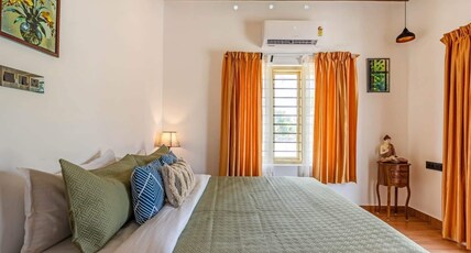 Beach Stay by Trivia rooms Room Type - Bedroom 4