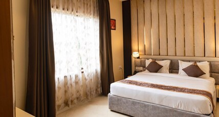 The Fort Hotel Room Type - Deluxe Room