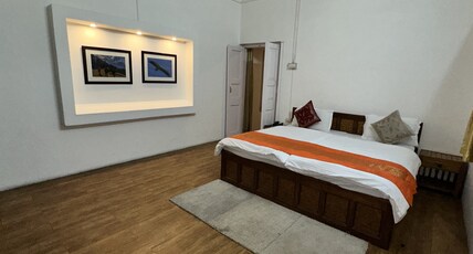 Hotel Meghdoot Room Type - Double Room Luxury Suite