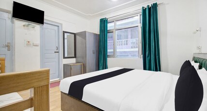 Hotel O Zero Bridge Formerly New Time Star Room Type - Classic
