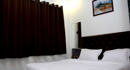 Relax Beach Resort Room Type - Family suite room