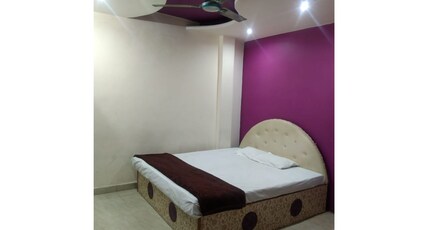 Hotel Mahalaxmi inn Room Type - Deluxe Room - AC