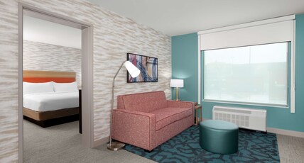 Home2 Suites by Hilton Owatonna Room Type - 1 KING 1BEDROOM SUITE