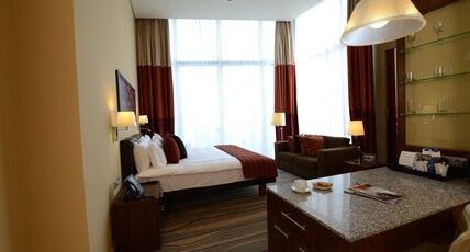 Staybridge Suites BEIRUT Room Type - Studio Suite
