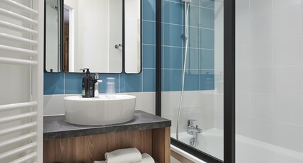 Aparthotel Adagio Porte de Versailles Room Type - Apartment with 2 bedrooms for 6 people