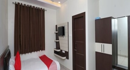 Hotel Darshan Inn Room Type - Deluxe Room