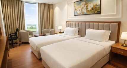 GREEN MOUNTAIN RESORT Room Type - Deluxe Room