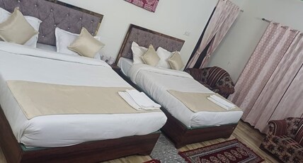 Nantin Homestay Room Type - Bedroom no.105
