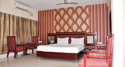 Hotel B.G.R. Residency Room Type - Executive Room
