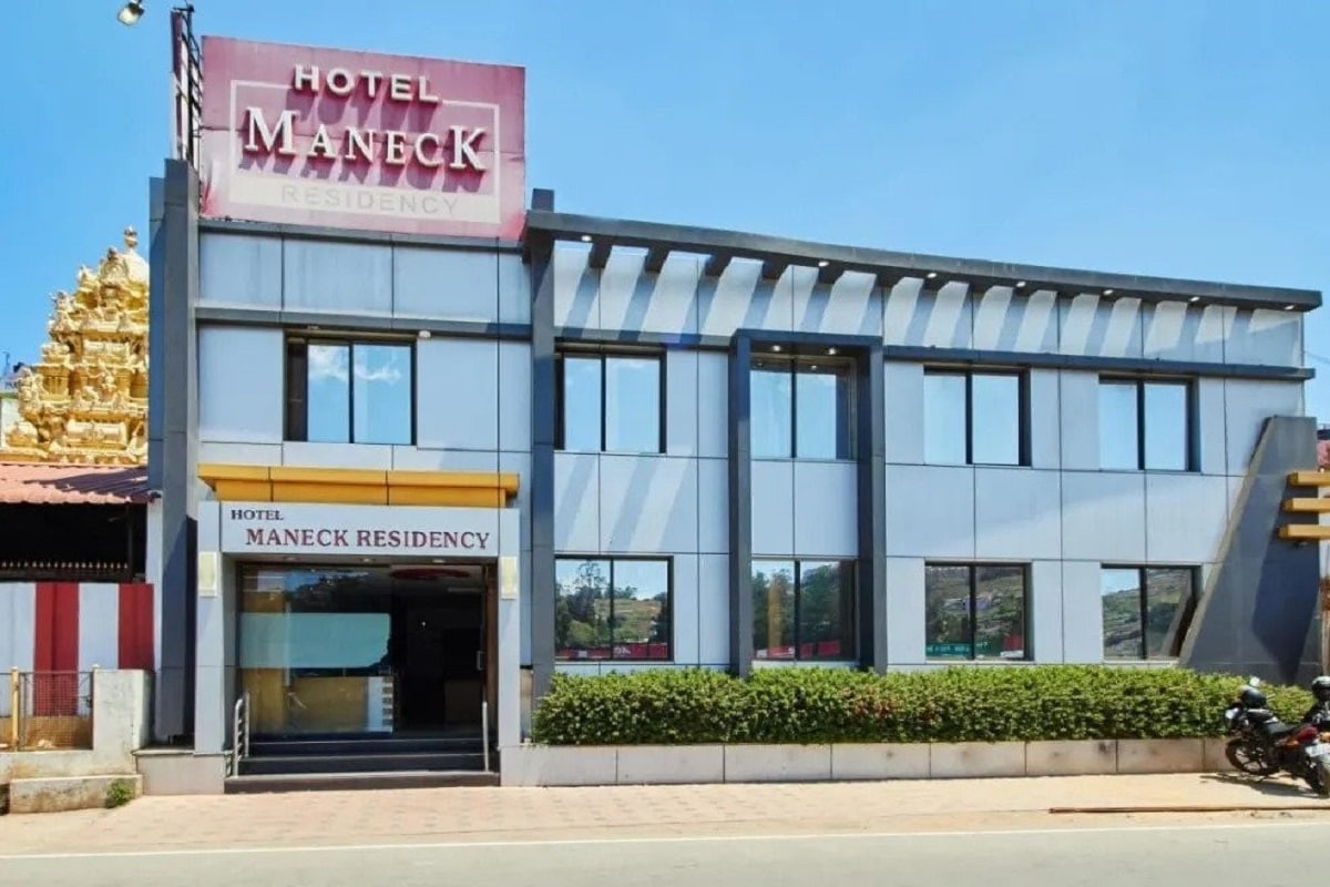 Hotel Maneck Residency - Tap to explore photos
