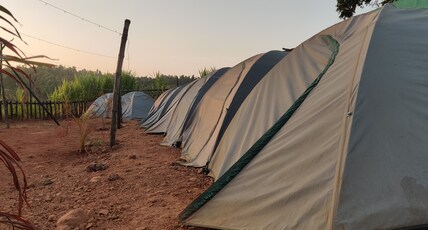 Yuva Yatri Campsite Mahabaleshwar Room Type - Valley Touch Tent
