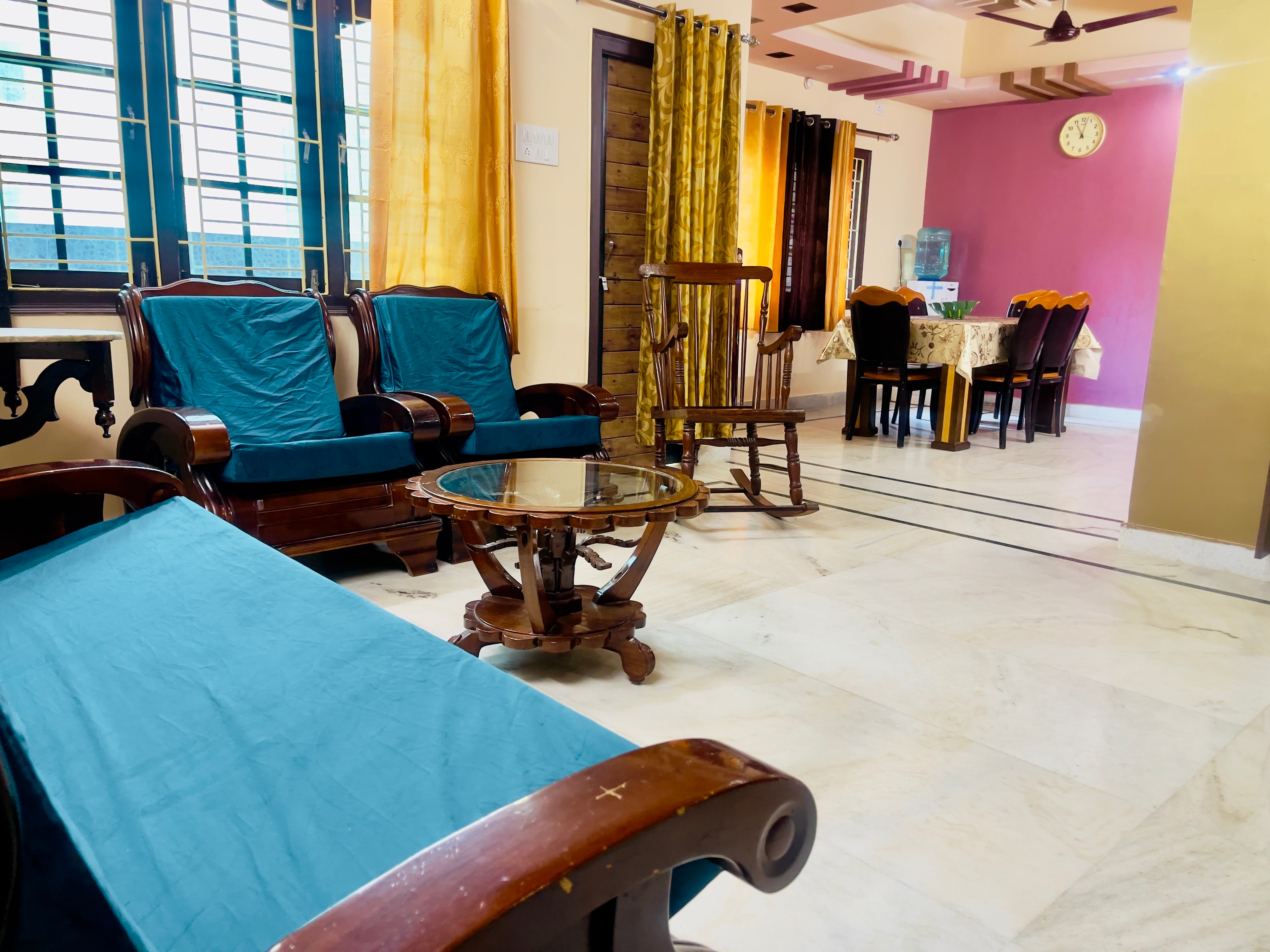 Prince Castle-4BHk apartments - Tap to explore photos