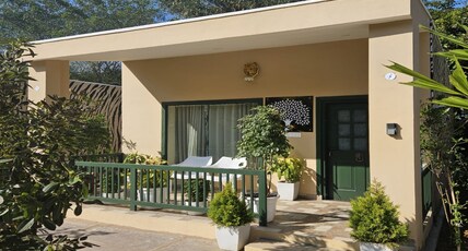 Tiger Woods Ranthambore Room Type - Luxury Cottage