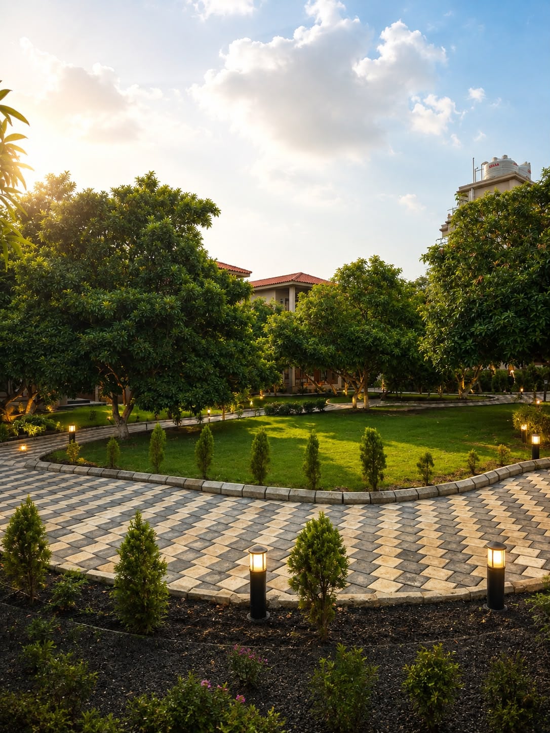 VANTARA GIR RESORT - Tap to explore photos