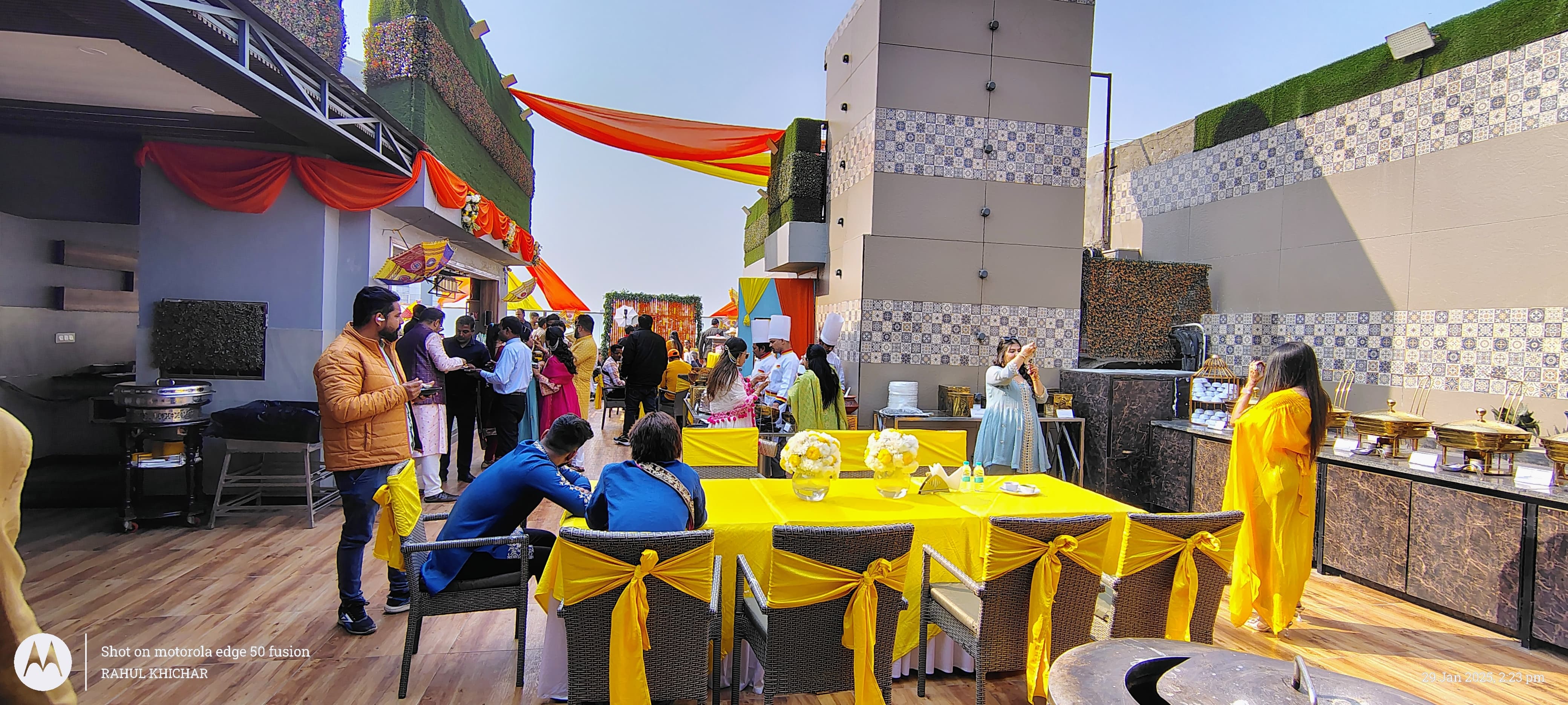 Kahani ( hotel & celebrations) - Tap to explore photos