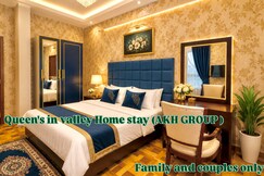 Queen's Inn Valley Homestay
