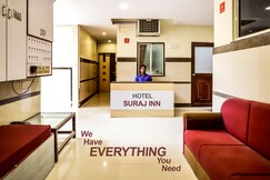 Hotel Suraj Inn