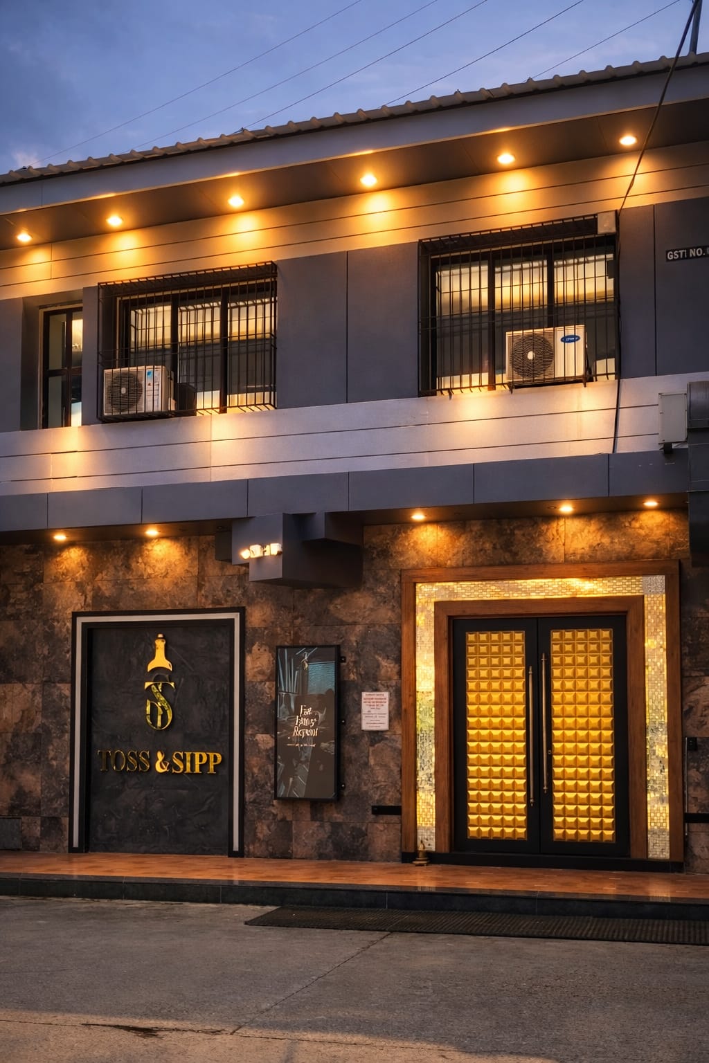 Hotel Toss n Sipp Powai - Tap to explore photos
