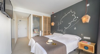 Hotel Vibra Cala Tarida Room Type - TWIN  2 ADULTS